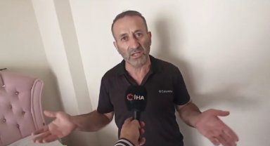 Ankara'da ev sahibi kanser hastası kiracısı evden çıksın diye elektrik, su ve doğalgazı kesti