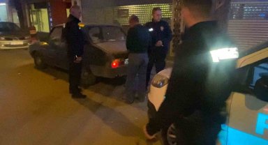 Ankara'da ters şeritte giden sürücüye 4 bin 64 lira ceza