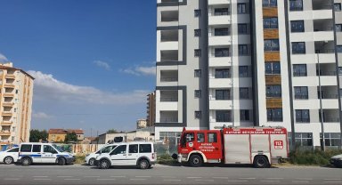 Asansör boşluğuna düşen işçi öldü