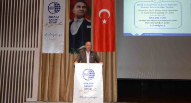 ASO Başkanı Ardıç: "Dijital teknolojilerin Türkiye'de kullanımı OECD ülkeleri içerisinde en düşükler arasında"