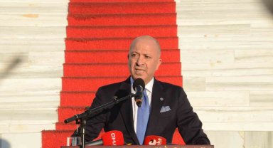 ASO Yönetim Kurulu Başkanı Ardıç: "Odamız, Ankara'nın yüksek teknoloji üssü ve yatırımlar için bir cazibe merkezi haline gelmesini sağlamak amacıyla çalışmalar yapıyor"