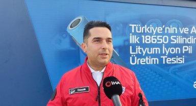 ASPİLSAN Enerji'nin bataryaları sivil havacılıkta da kullanılacak