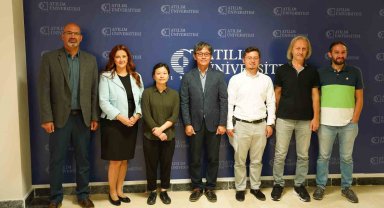 Atılım Üniversitesi ile Kumamoto Üniversitesi arasında "mavi enerji üretimi" için iş birliği