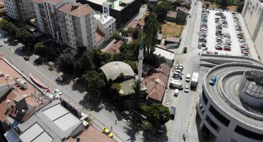 Avukat Pınar Turhanoğlu; "Caminin yerine ticaret ve turizm alanı yapacaklar"