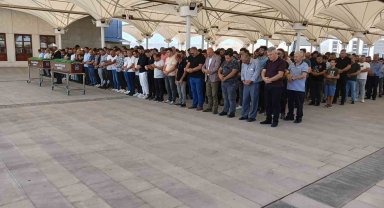 Babasının kazara öldürdüğü çocuğun dayısından dehşete düşüren sözler: "Eşine, 'Kendimi ve çocuğumu öldüreceğim' diye mesaj atmış"