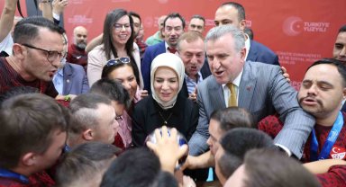 Bakan Göktaş: "Sporun insan sağlığına olumlu etkisi bilinen bir gerçek"