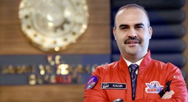 Bakan Kacır duyurdu: Dünyaca ünlü astronotlar Türkiye'de buluşuyor