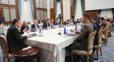Bakan Kacır: " 30 politika ve tedbirin 24'ü sanayi ve teknoloji alanı ile ilgili"