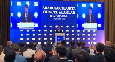 Bakan Tunç: "2023 Anayasası'nı milletimizin onayına sunmak inşallah nasip olur"