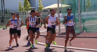 Balkan U18 Atletizm Şampiyonası Sivas'ta düzenlenecek