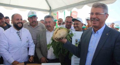 Başkan Akay: "2023 Kayseri Şeker'in zirveler yılı"