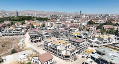 Başkan Altay: "Konya için tarihi bir dönüşüme imza atılıyor"