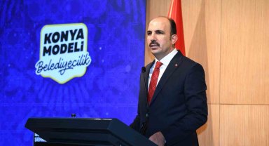 Başkan Altay: "Tek derdimiz Konya'ya ve Konyalılara hizmet etmek"