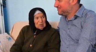 Başkan Ateş, 'Cumhuriyet Nineler'ini ziyaret etti