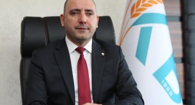 Başkan Bağlamış'ın acı günü