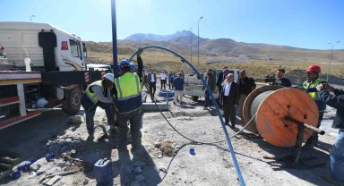 Başkan Büyükkılıç jeotermalde kararlı: Yeni hedef 420 metre