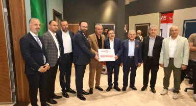 Başkan Büyükkılıç: "Artık ihtisas fuarları ile Kayseri'miz gündemde"