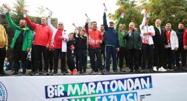 Başkan Büyükkılıç: "Uluslararası Yarı Maratonu'nda geri sayım başladı"
