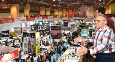 Başkan Büyükkılıç'tan 6'ncı Kitap Fuarı'na davet: "Unutmayın, bu tarihi not edin"