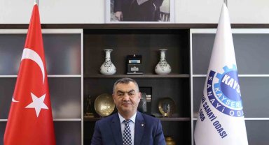 Başkan Büyüksimitci: "Ağustos ayında 299 milyon dolar ihracat gerçekleştirdik"