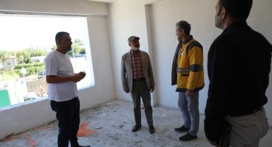 Başkan Çolakbayrakdar: "Argıncık'ı modern bir yapılaşmayla taçlandırıyoruz"