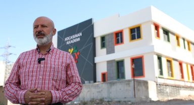 Başkan Çolakbayrakdar: "Kayseri'nin en büyük tesisi, her alanda hizmet verecek"
