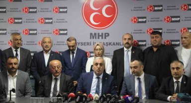 Başkan Demirezen: "Kongremize tek aday olarak gireceğim"