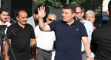 Başkan Dinçer: "Hem şehrimize hem gönüllere hizmet ettik"