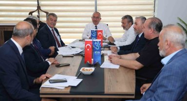 Başkan Kavuş: "DOSD Meram'da her detay incelikle düşünüldü"
