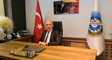 Başkan Odakır: "Allah darbe için fırsat kollayanlara bir daha fırsat vermesin"