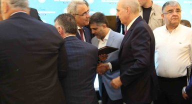 Başkan Özdemir'den 6'ncı bölge çağrısı