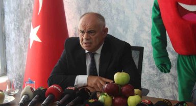 Başkan Öztürk: "Elma tadında bir festival olacak"