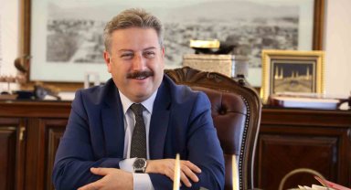 Başkan Palancıoğlu: "Gazilerimiz, bizler için her zaman gurur kaynağı olmuştur"
