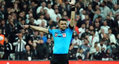 Beşiktaş-Kayserispor maçını Ali Şansalan yönetecek