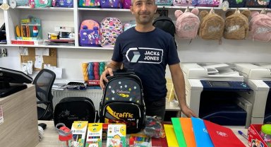 Bir öğrencinin kırtasiye masrafı bin 200 TL