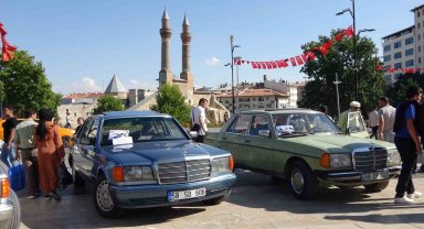 Bu etkinlik katılımcıları geçmişe götürdü