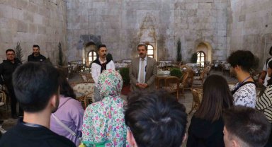 Bu üniversite öğrencileri bir hafta önce çağırdı