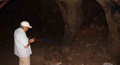 Bu yer altı şehri 376 kilometrelik tünel kıvamında