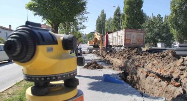 Bünyan'da altyapı çalışmaları aralıksız devam ediyor