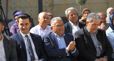 Büyükkılıç: "Kayseri'de sağlık alanında en güzel hizmetler veriliyor"