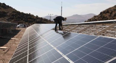 Büyükşehir'den yeşil geleceğe adım: Kayseri'de yenilenebilir enerji