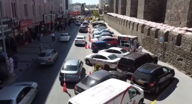 Büyükşehir'in Park Et-Vale hizmeti takdir topluyor