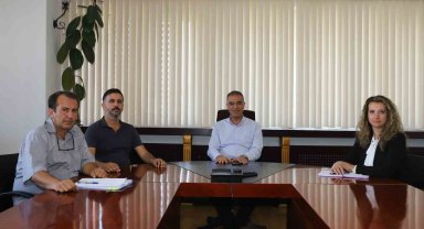 Büyükşehirin 'Deprem Özel' İstişare Toplantıları Devam Ediyor