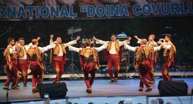 ÇAKÜ Avrupa'da Türkiye'yi temsil etti