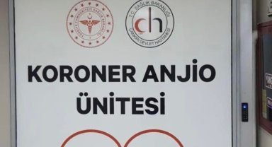 Çankırı'da 1 yılda 4 bin 794 kişi kalp ve damar hastası tedavi edildi