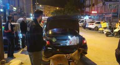 Çankırı'da 140 personelin katılımıyla denetim: Bin 552 şahıs sorgulandı