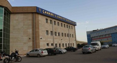 Çankırı'da 16 yıl hapis cezası ile aranan şahıs yakalandı