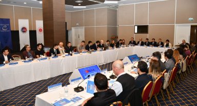 Ceza İşleri Genel Müdürlüğü adil yargılanma hakkı için Eskişehir'de