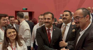 CHP Eskişehir İl Başkanı Av. Talat Yalaz oldu