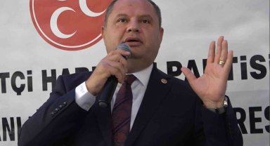 CHP'li vekilin sözlerine MHP'den sert tepki: "Dokunulmazlığının kaldırılması için elimizden geleni yapacağız"